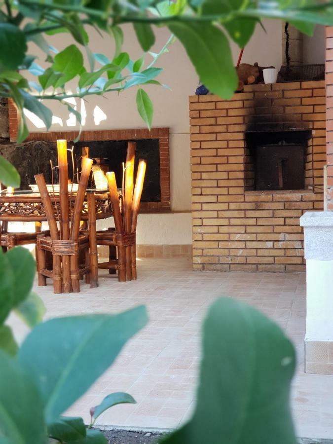 Casa Gialli Catánia Buitenkant foto