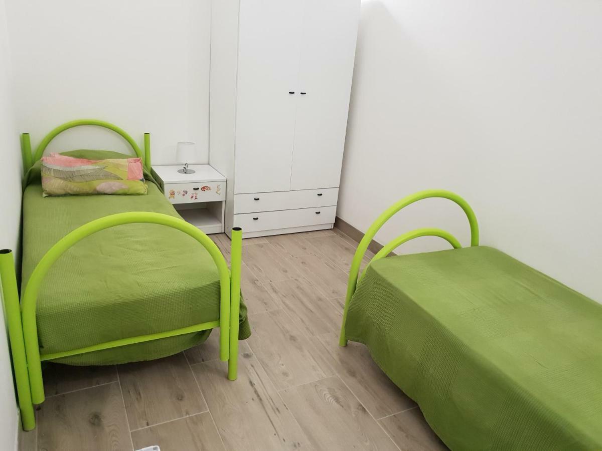 Casa Gialli Catánia Buitenkant foto