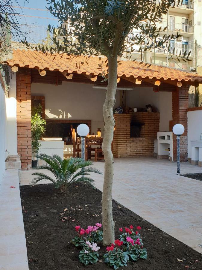 Casa Gialli Catánia Buitenkant foto