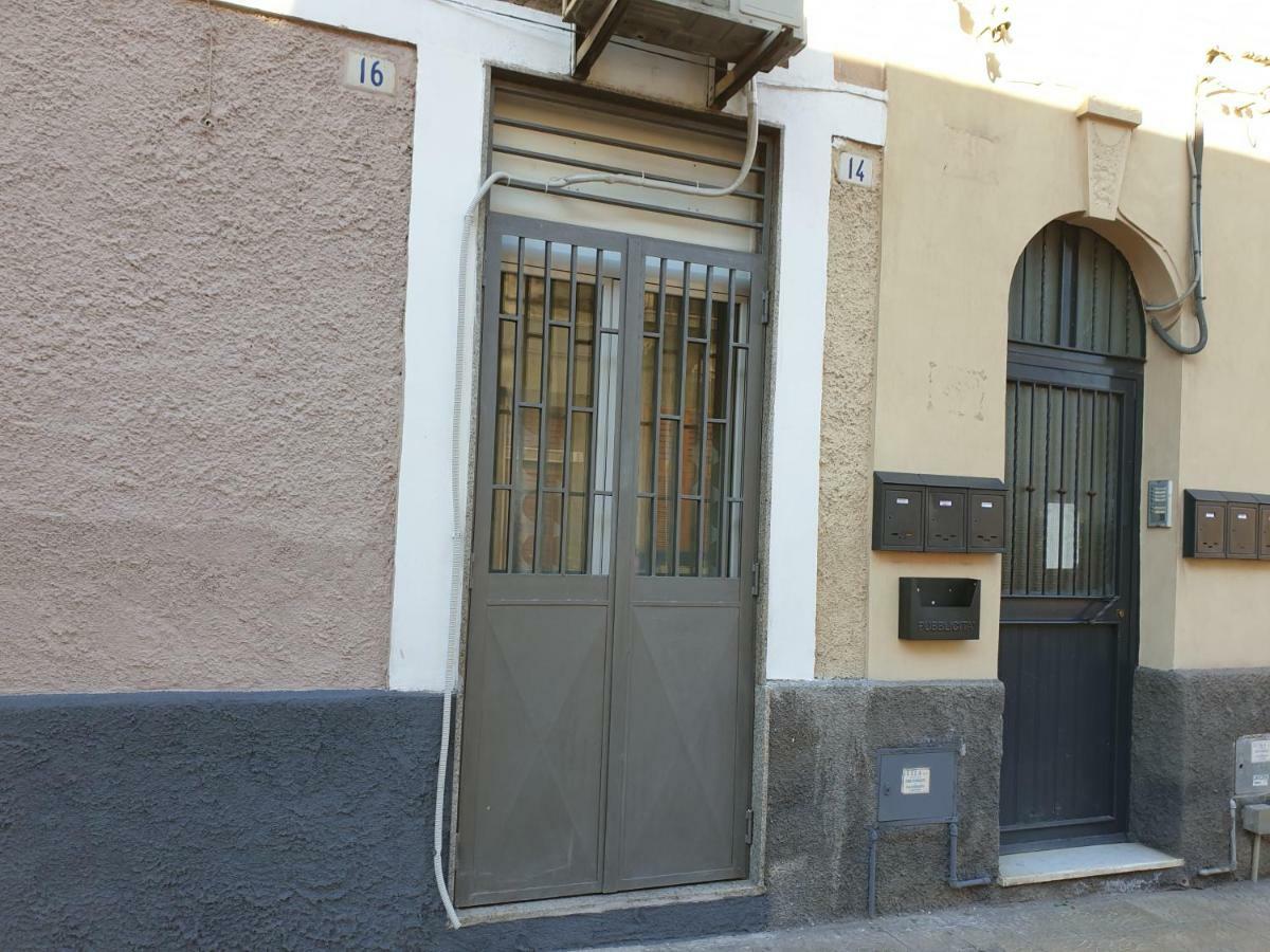 Casa Gialli Catánia Buitenkant foto