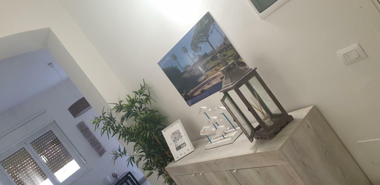 Casa Gialli Catánia Buitenkant foto
