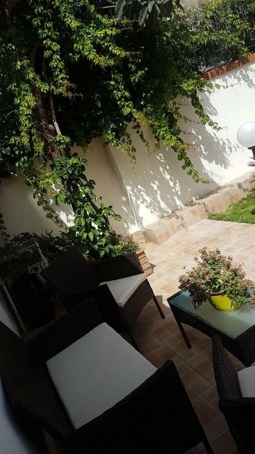 Casa Gialli Catánia Buitenkant foto