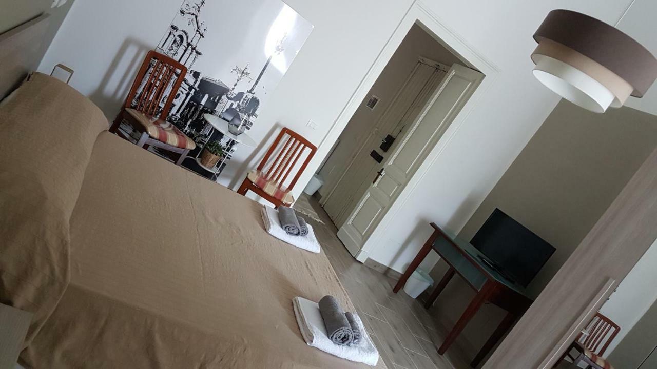 Casa Gialli Catánia Buitenkant foto