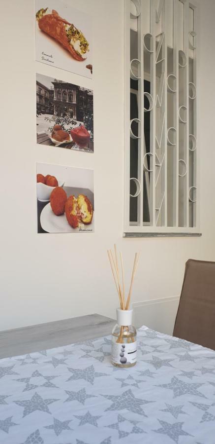 Casa Gialli Catánia Buitenkant foto