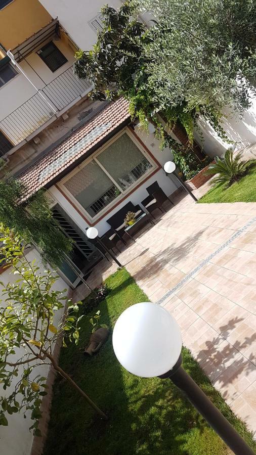 Casa Gialli Catánia Buitenkant foto